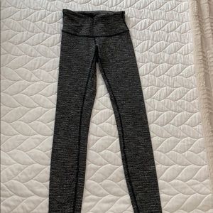 Lululemon leggings size 2